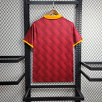 2024-25 Roma Home Lapel version