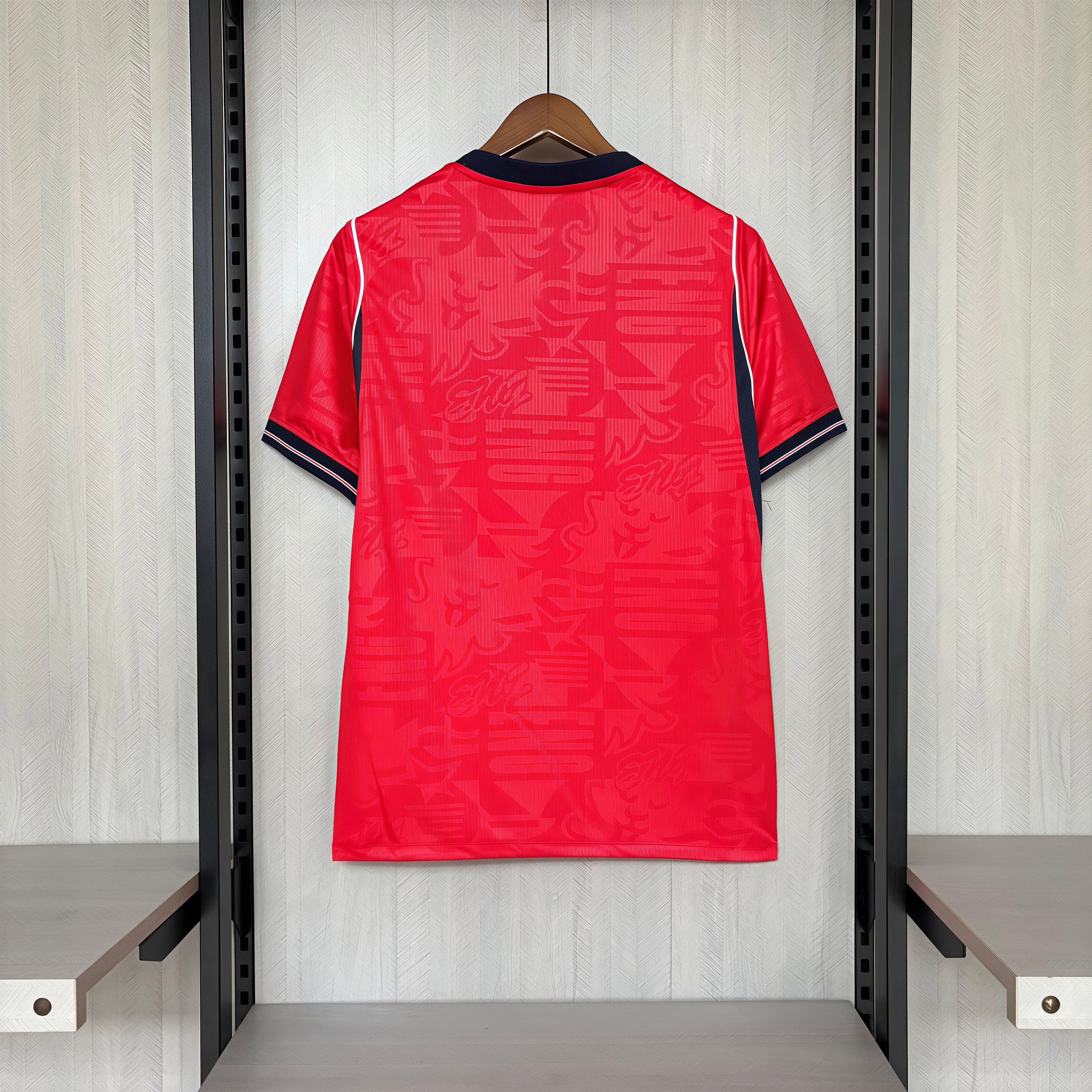 2026-27 England Away Fan Version
