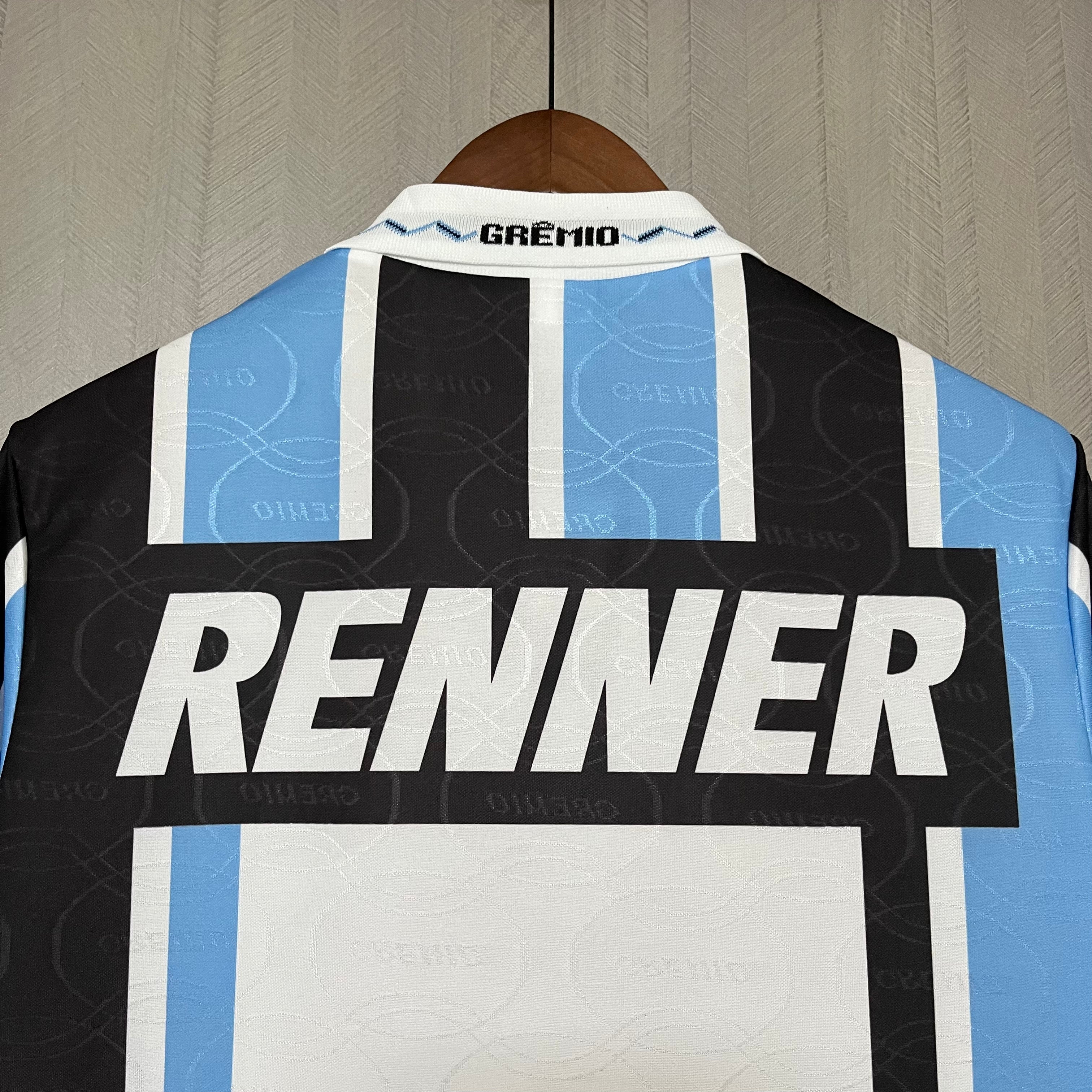 1995-96 Gremio home Retro