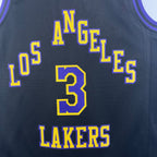 NBA 2024-25 Lakers City Edition Nr. 3 DAVIS