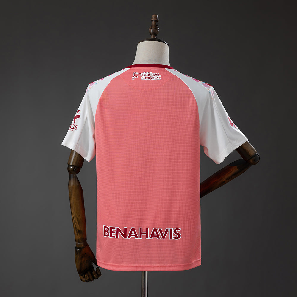 2026-27 Malaga Away Fan Version