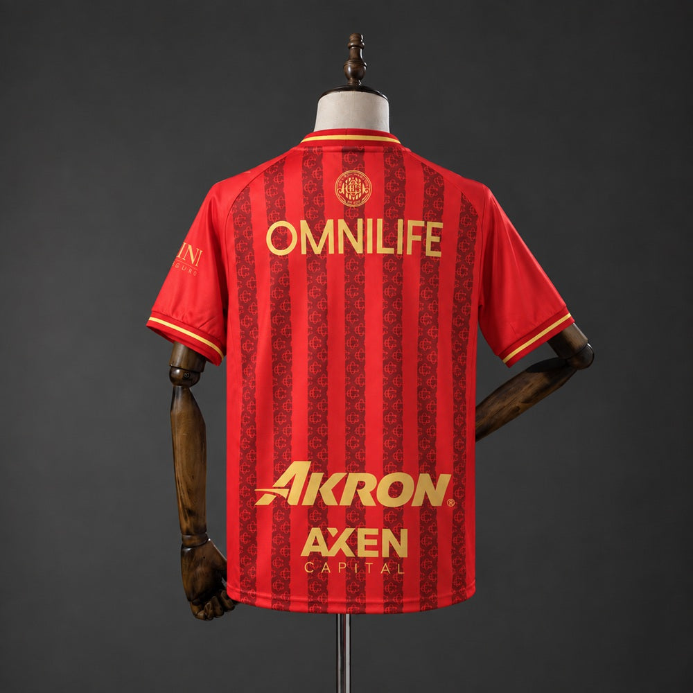 2026-27 Chivas Red Special Fan Version