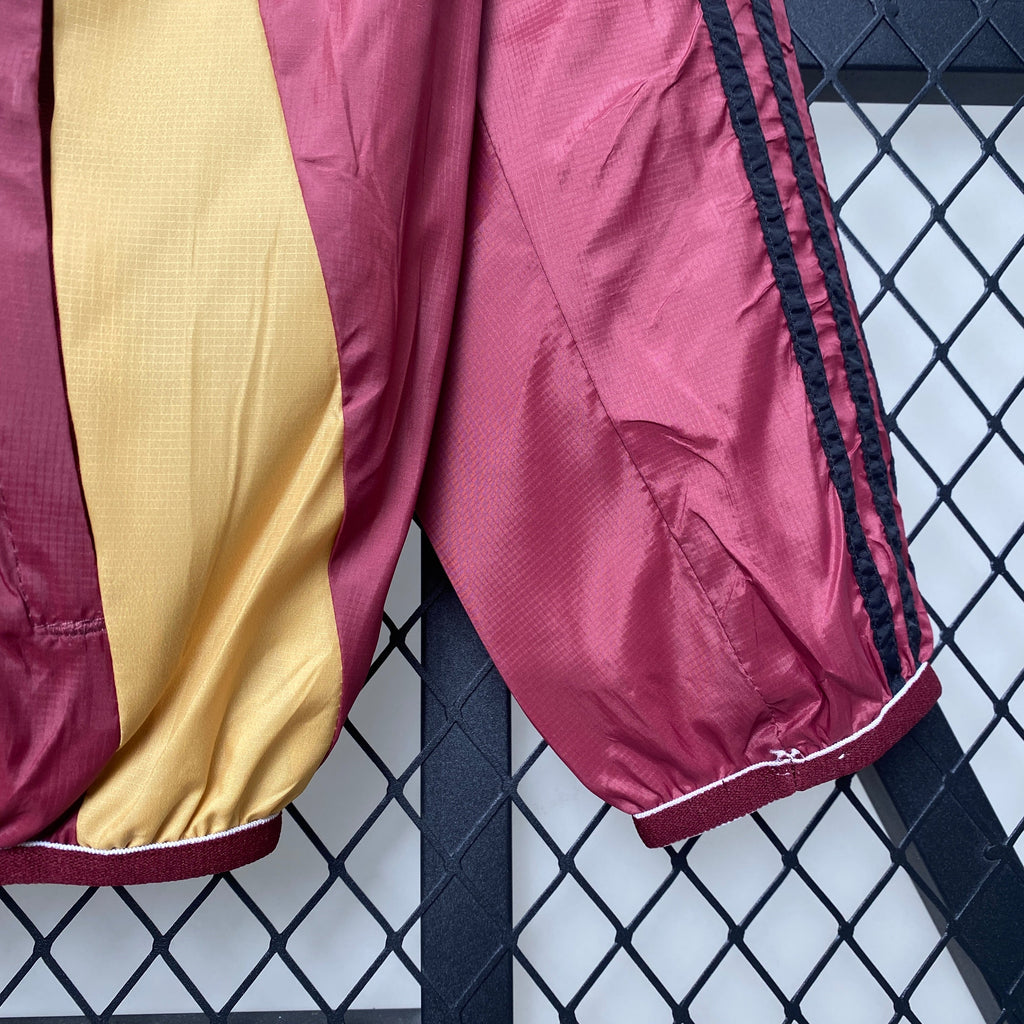 2024-25Real Madrid Windbreaker