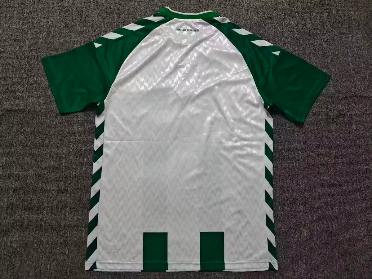 2026-27 Werder Bremen Home Fan Version