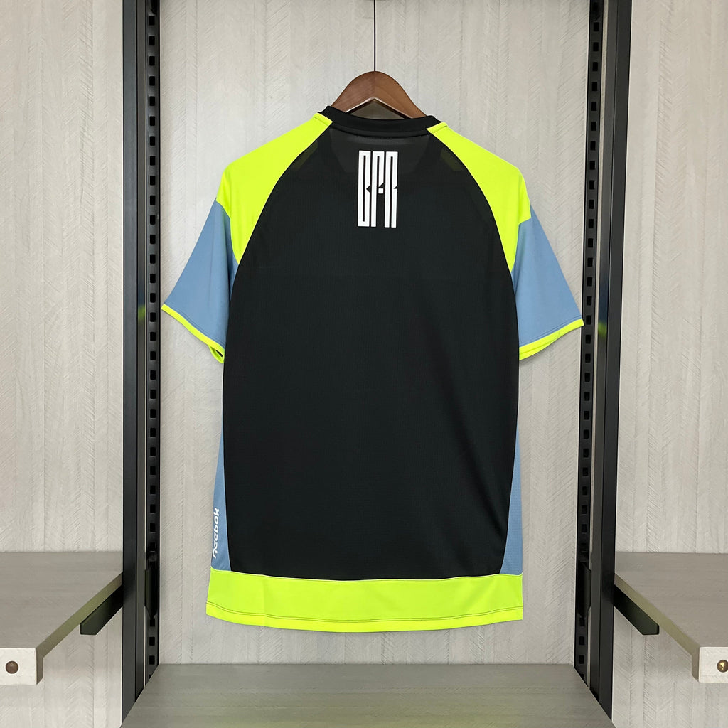 2024-25 Botafogo Pre-match black and gray