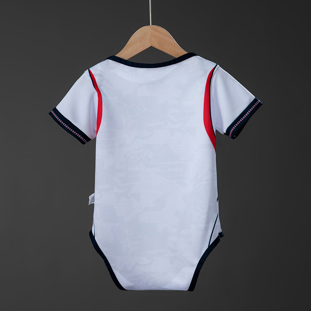 2026-27 England Home Baby Shirt