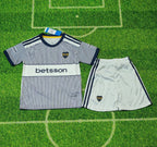 2026-27 Boca Juniors Away Kids Kit