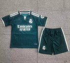 2026-27 Real Madrid Away Kids