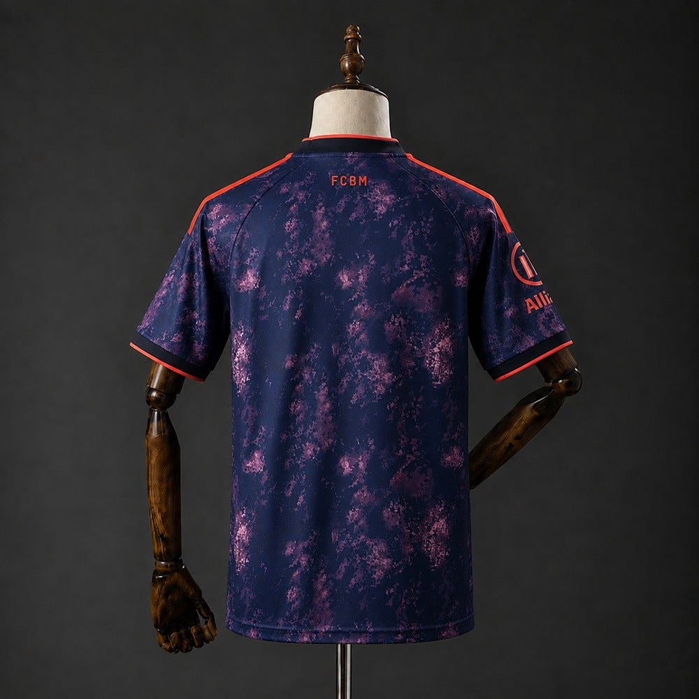 2026-27 Bayern Munich Third Away Fan Version
