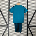 2017-18 Real Madrid Third Away Retro KIDS 16-28