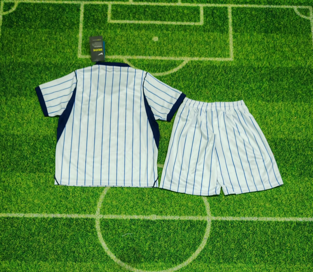 2026-27 Inter Milan Away Kids Kit