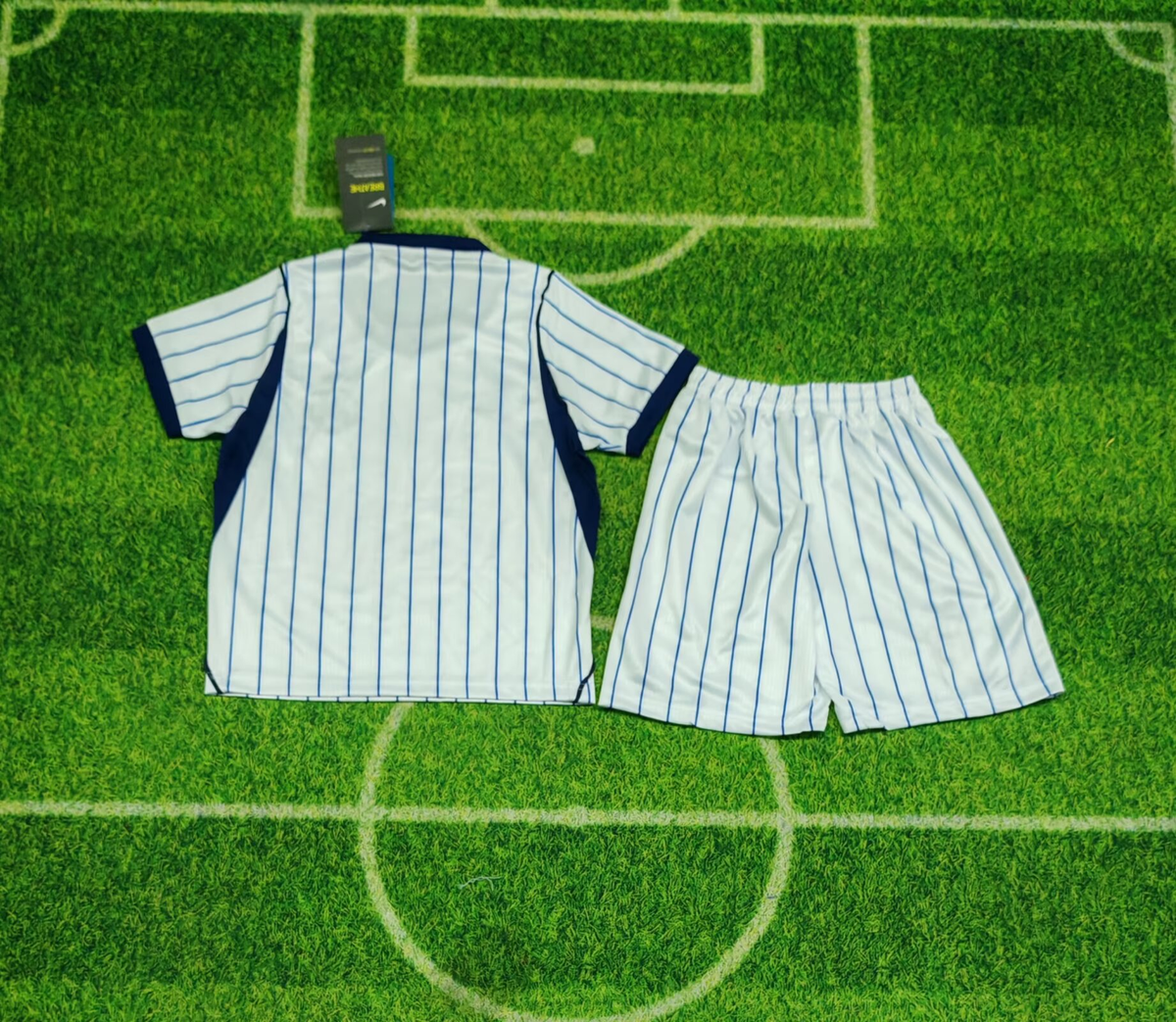 2026-27 Inter Milan Away Kids Kit