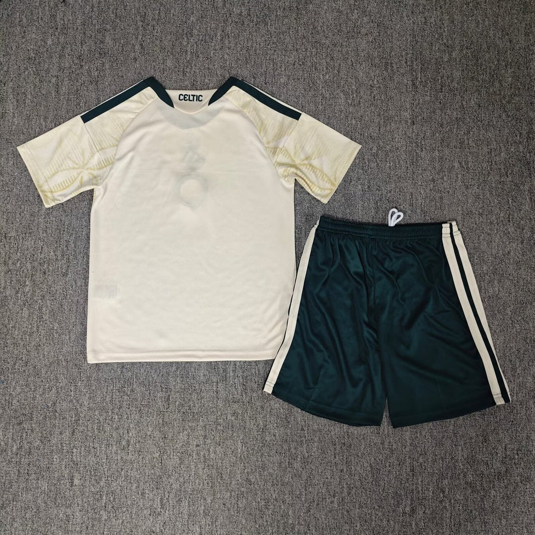 2026-27 Celtic Third Away Kids Kit