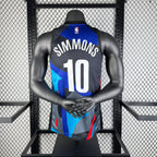 NBA 2024-25 Nets City Edition Nr. 10 SIMMONS