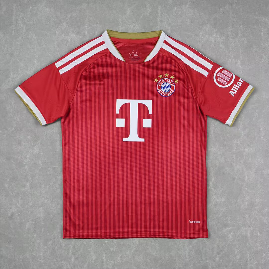 2026-27 Bayern Munich Home Fan Version