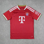2026-27 Bayern Munich Home Fan Version