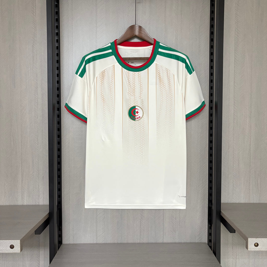 2026-27 Algeria Home Fan Version