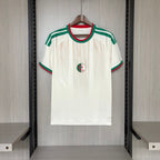 2026-27 Algeria Home Fan Version