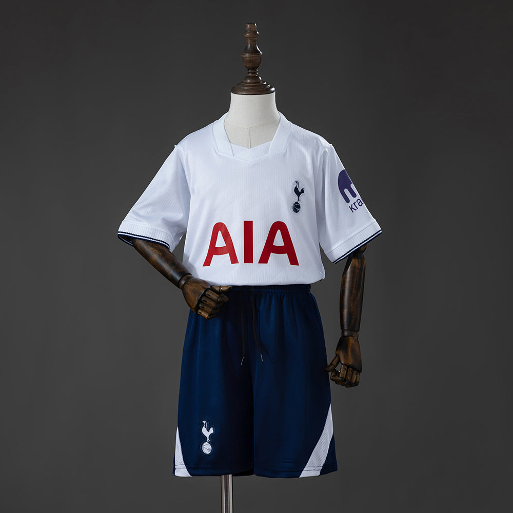 2026-27 Tottenham Home Kids Kit
