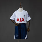 2026-27 Tottenham Home Kids Kit