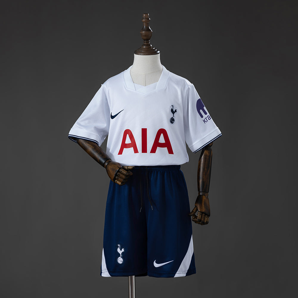 2026-27 Tottenham Hotspur Home Kids KIt