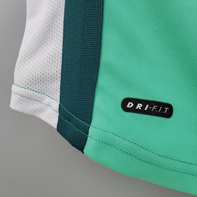 1998 Nigeria Home Retro
