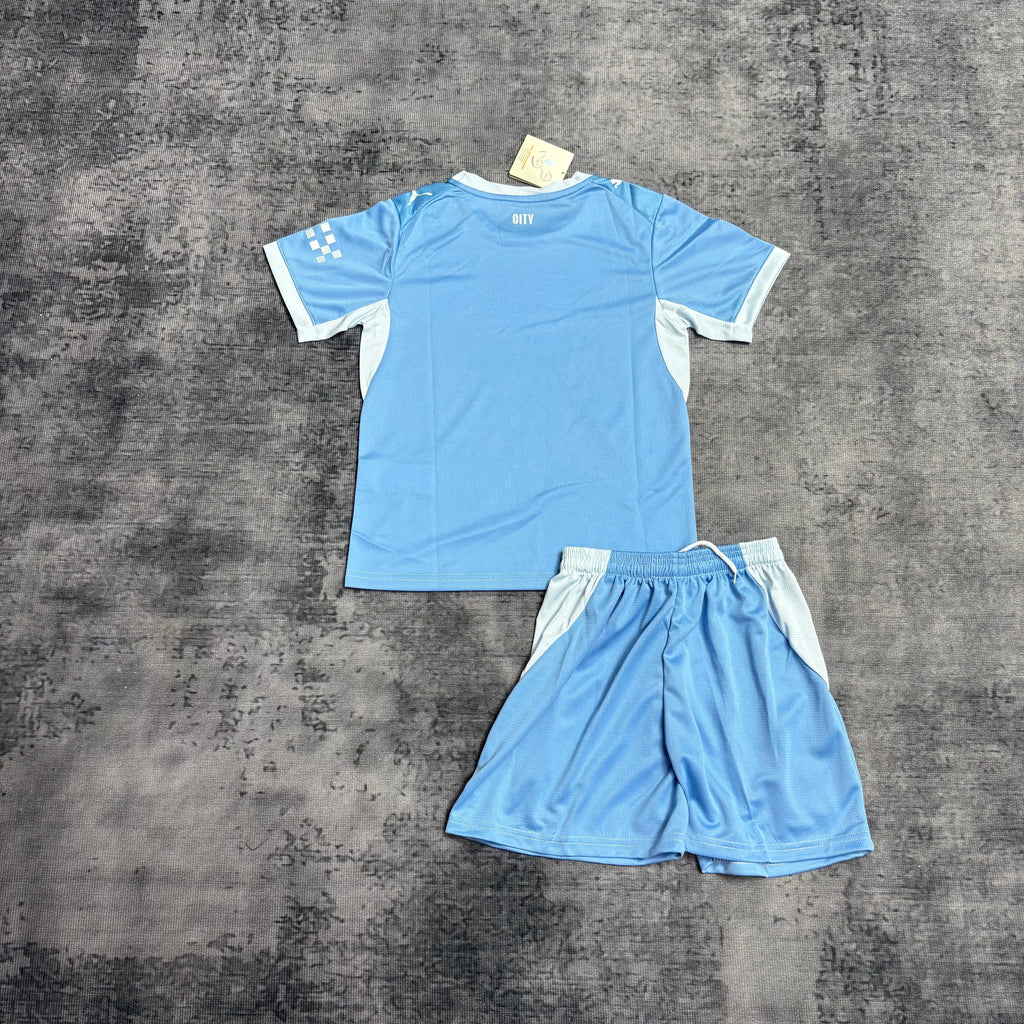 2026-27 Manchester City home Kids 16-28