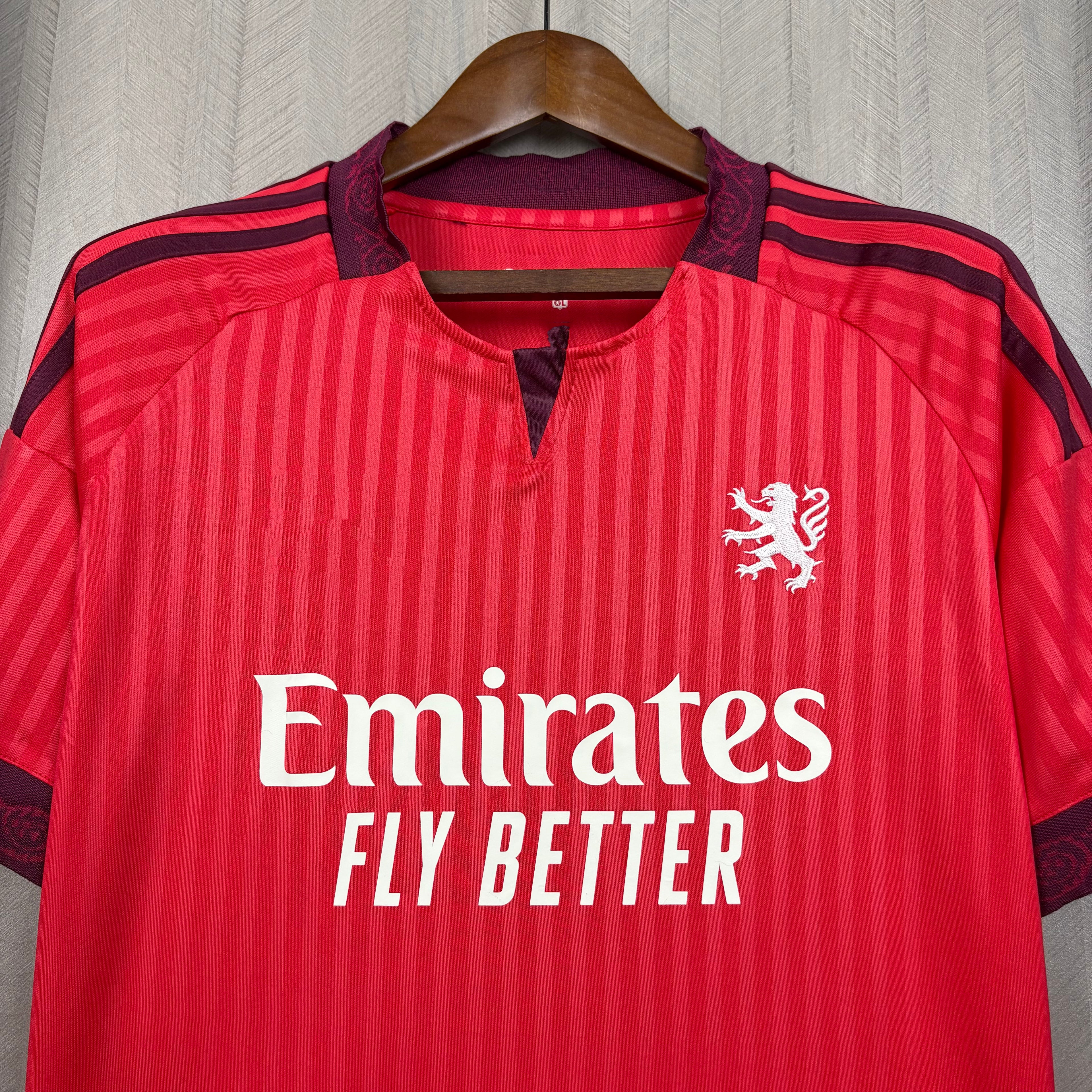 2026-27 Lyon Away Fan Version