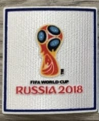 2018 World Cup France Home Long Sleeve Long Sleeve