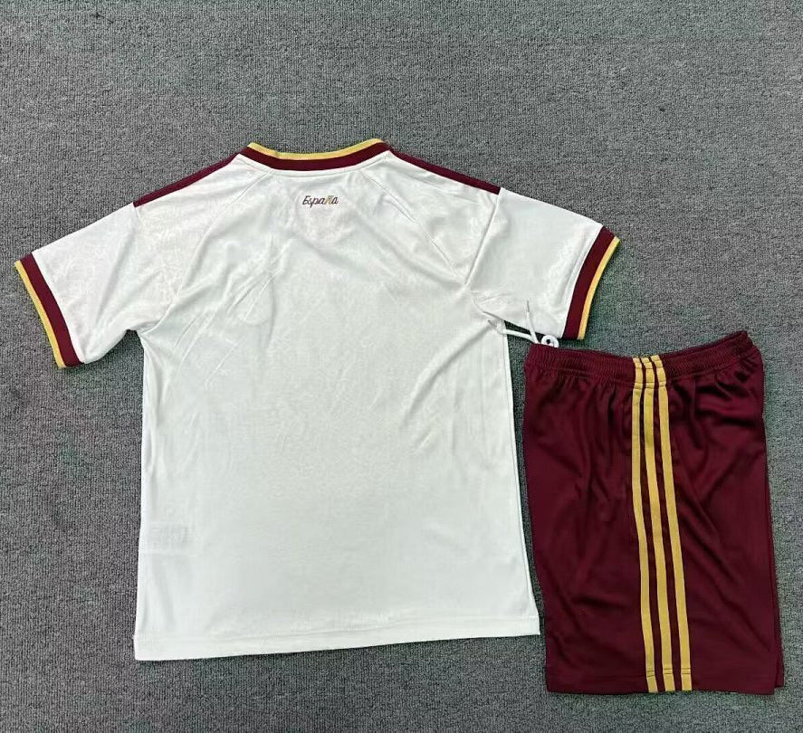 2026-27 España Visitante NIÑOS 16-28