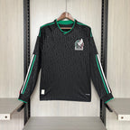 2026-27 Mexico Third Away Fan Version long sleeve