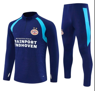 2026-27 Eindhoven Blue Training Suit