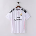 2014-15 Real Madrid Heimtrikot Retro