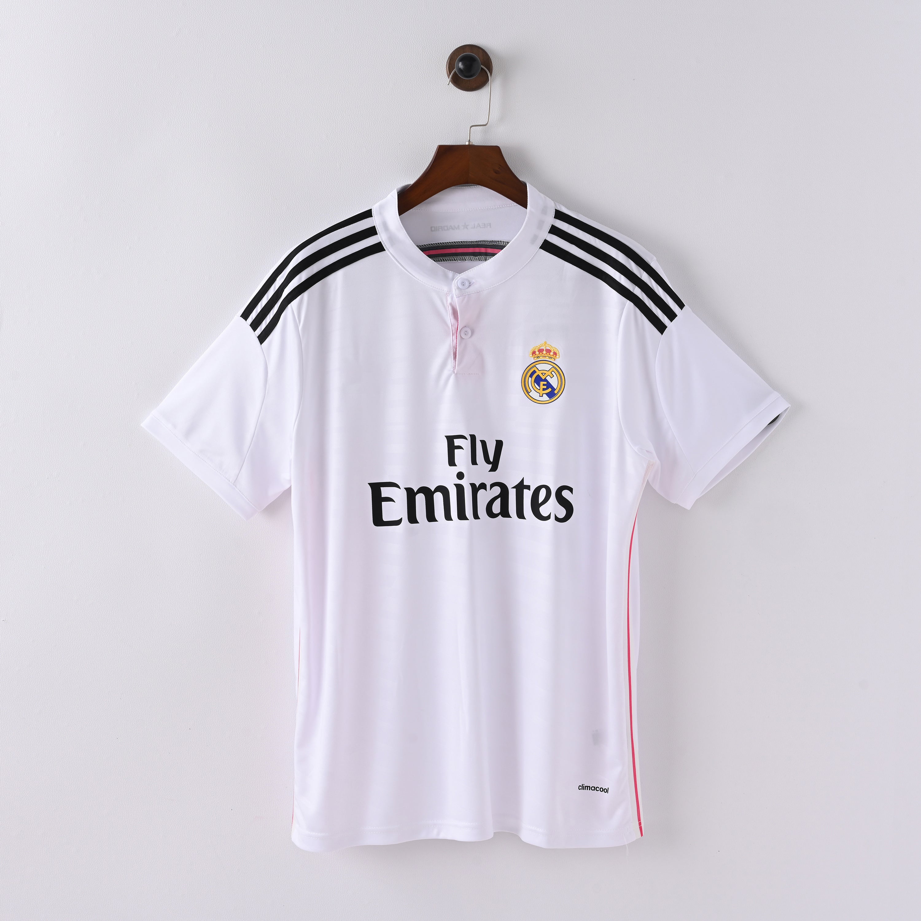 2014-15 Real Madrid Heimtrikot Retro