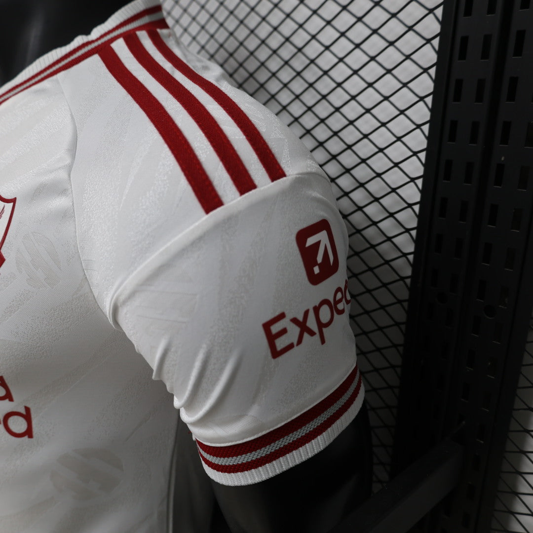 2026-27 Liverpool Away Player Version