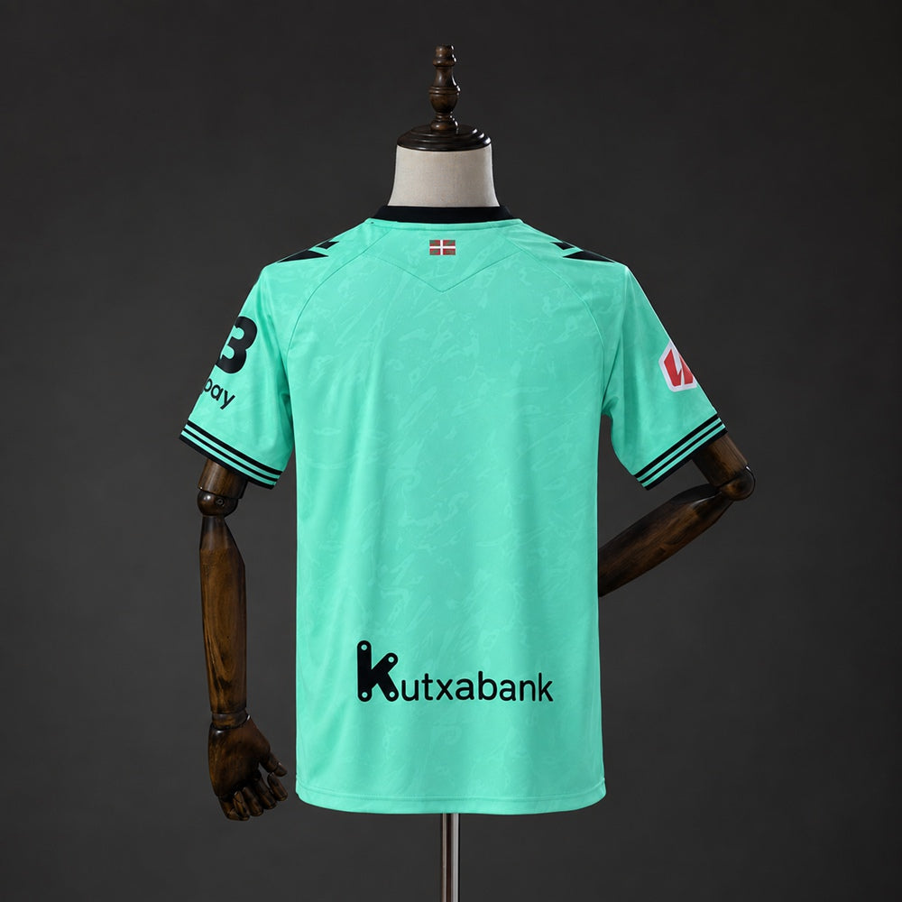 2026-27 Deportivo Alaves Third Away Fan Version