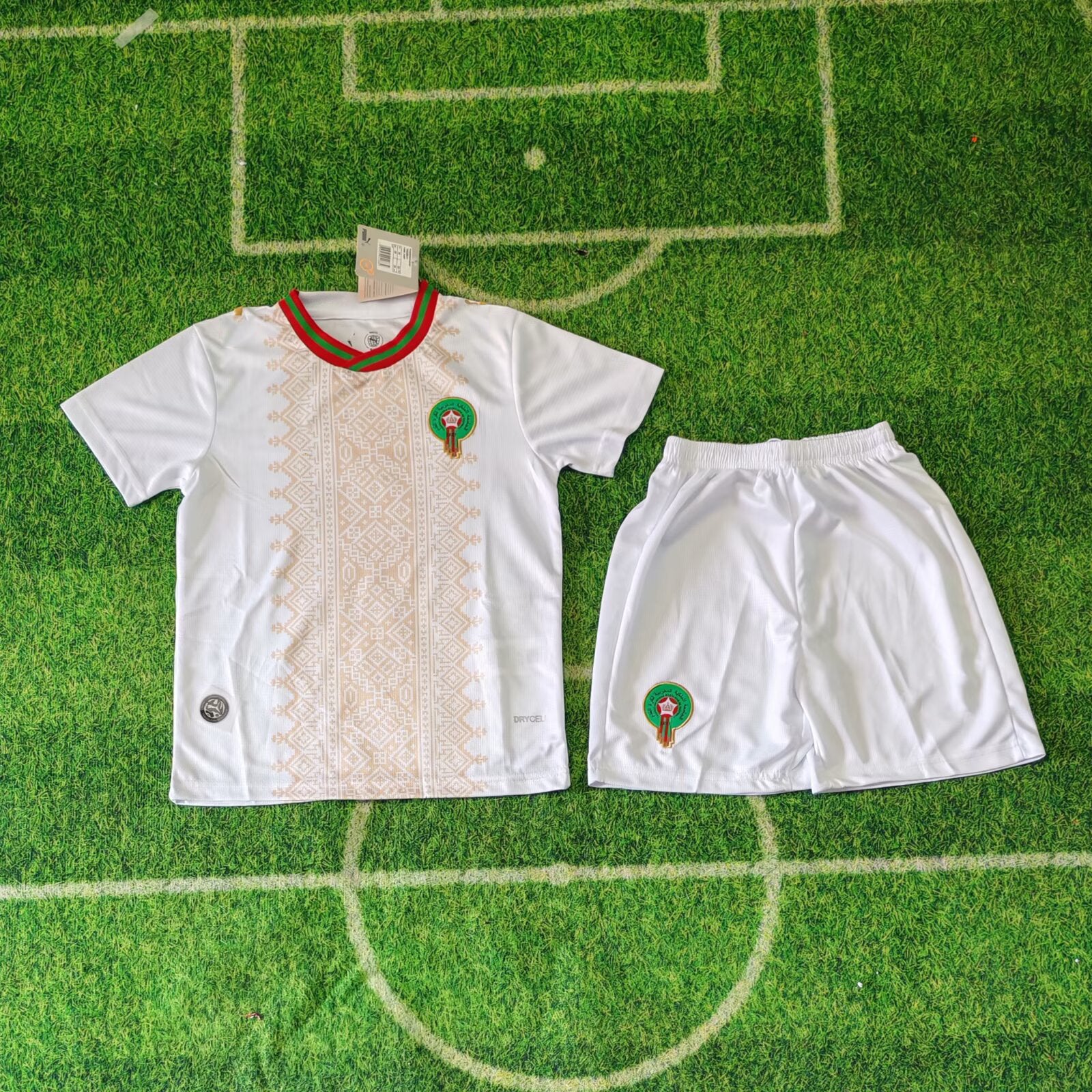 2026-27 Morocco Away Kids 16-28