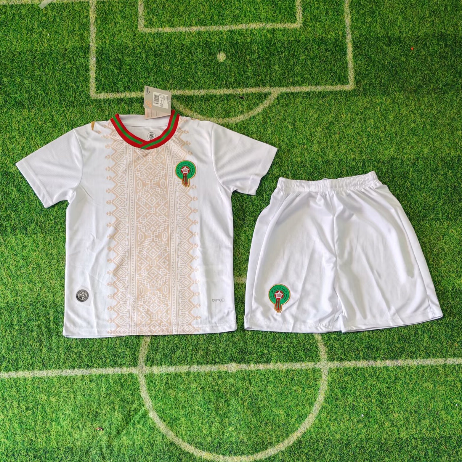 2026-27 Morocco Away KIDS 16-28