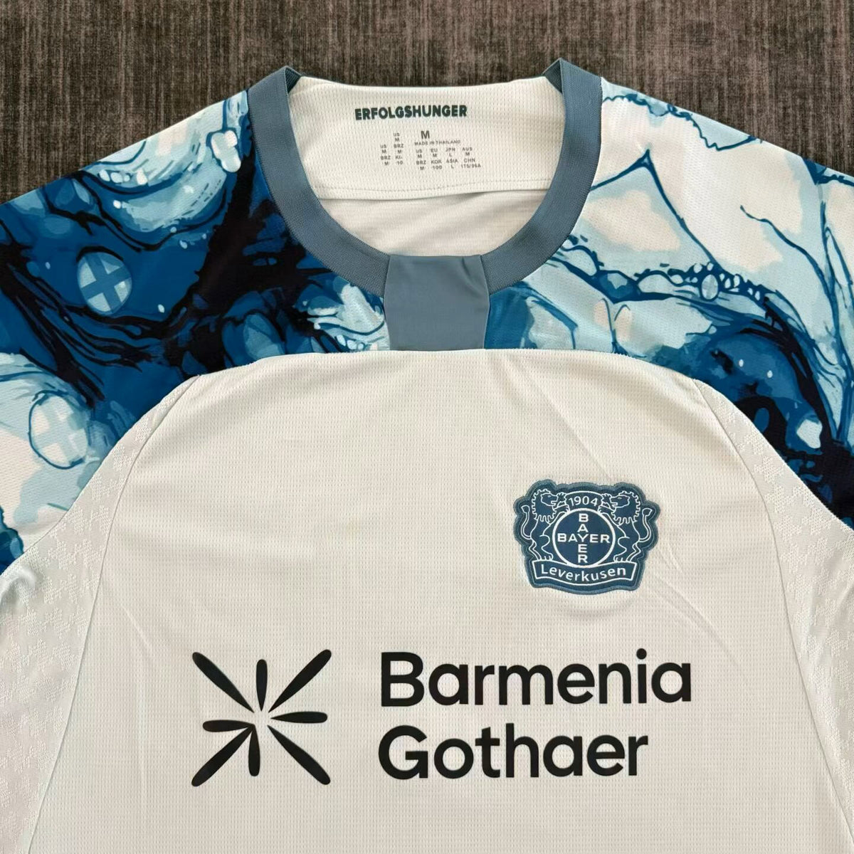 2026-27 Leverkusen Away Fan Version