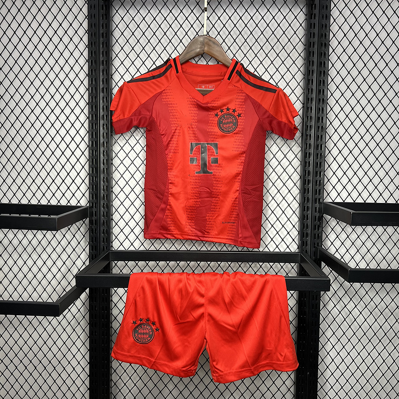 2024-25 Bayern Munich Home KIDS 16-28