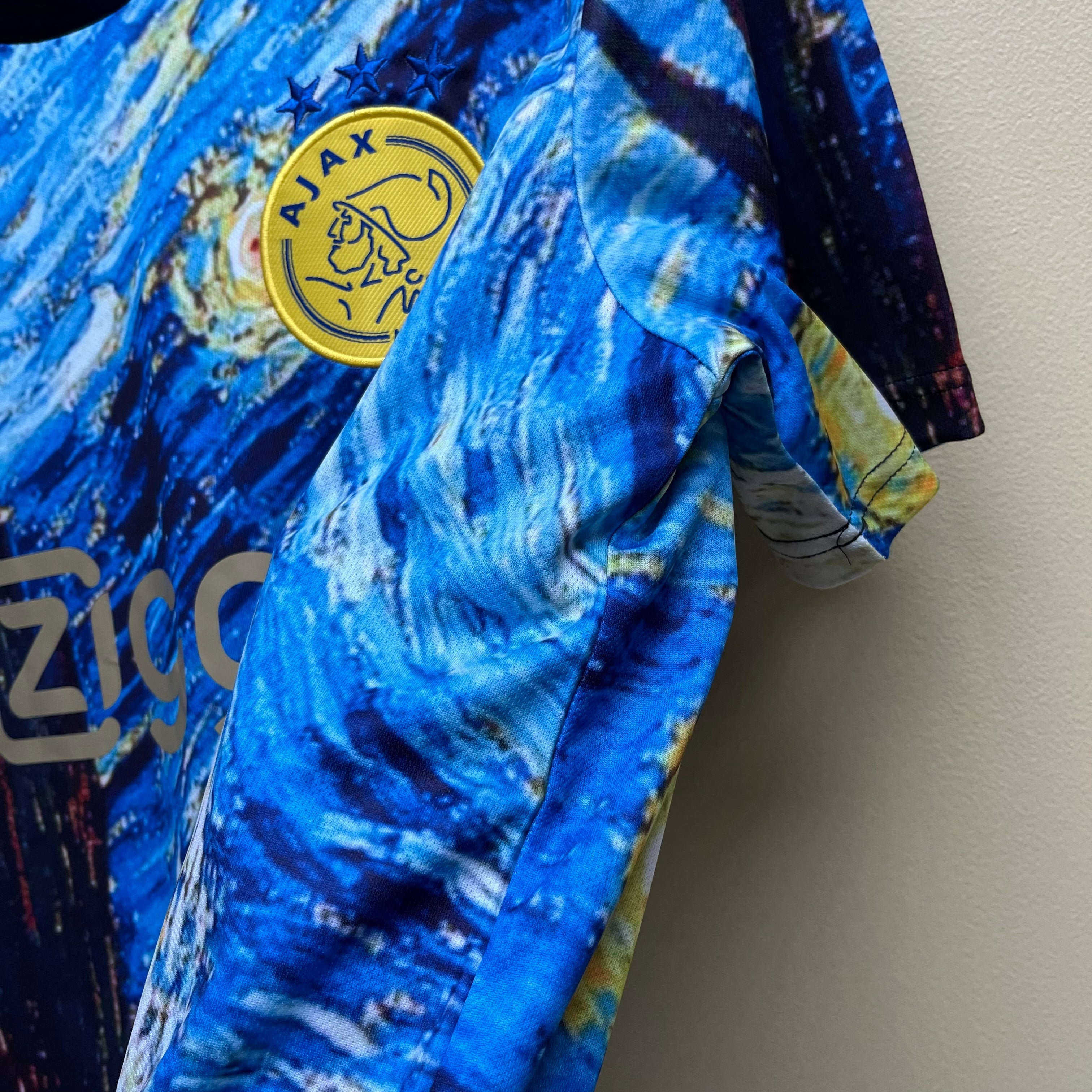2023-24 Ajax Sonderfarbe Größe