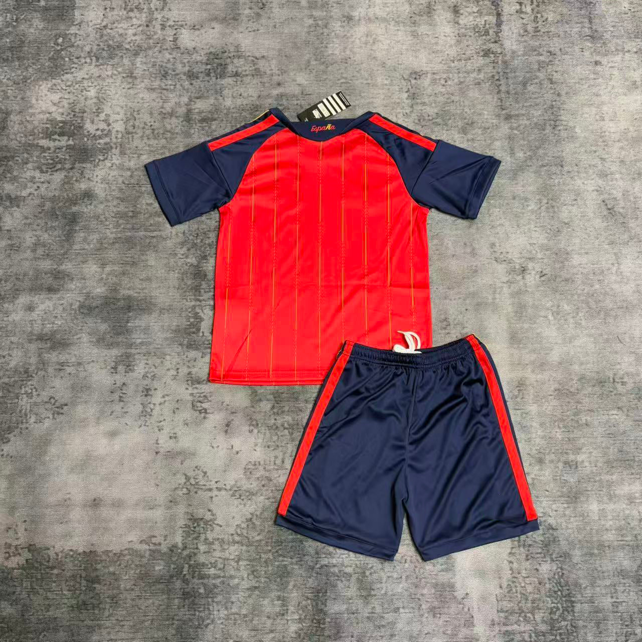 2026-27 Spain Home KIDS 16-28