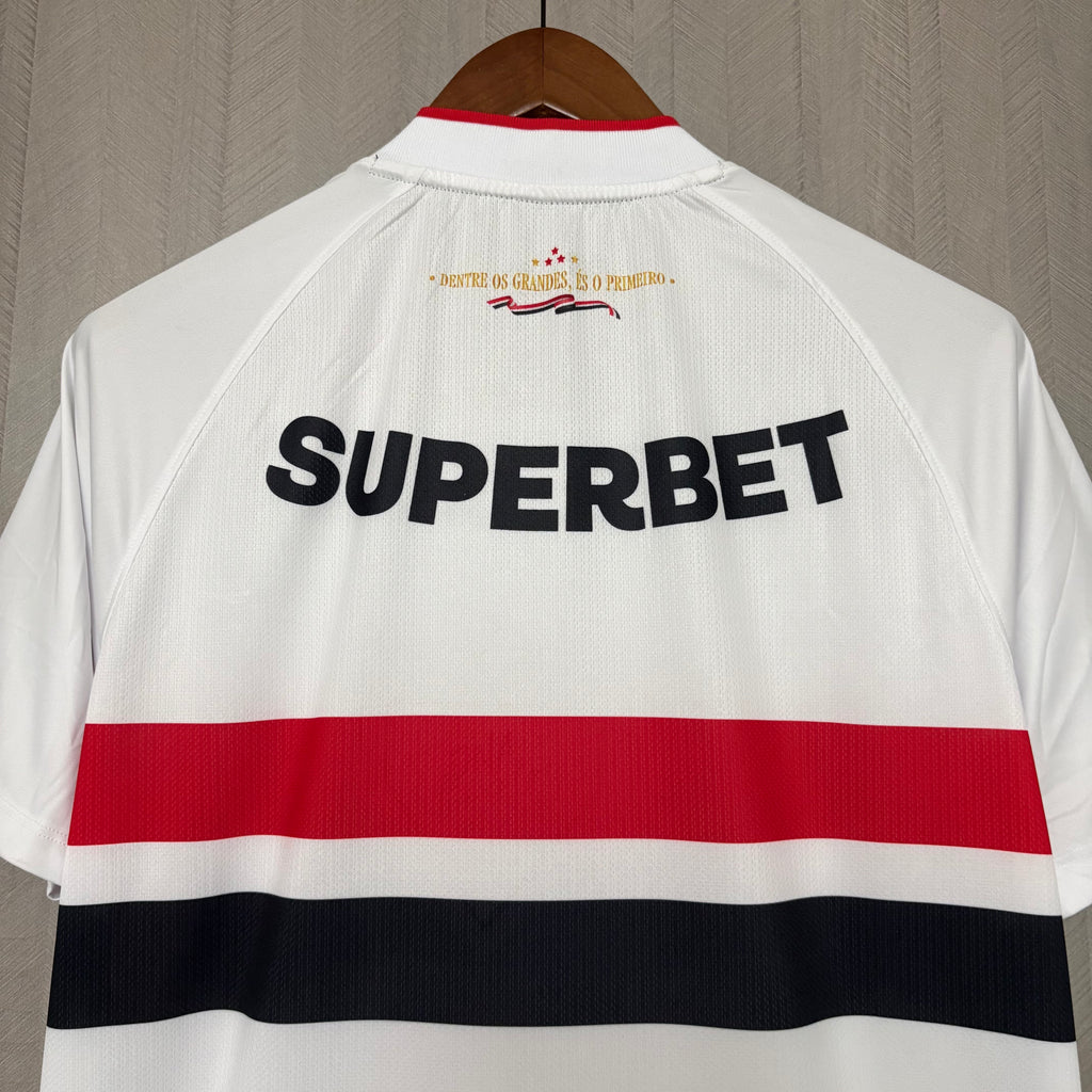 2026-27 So Paulo home Fan Version