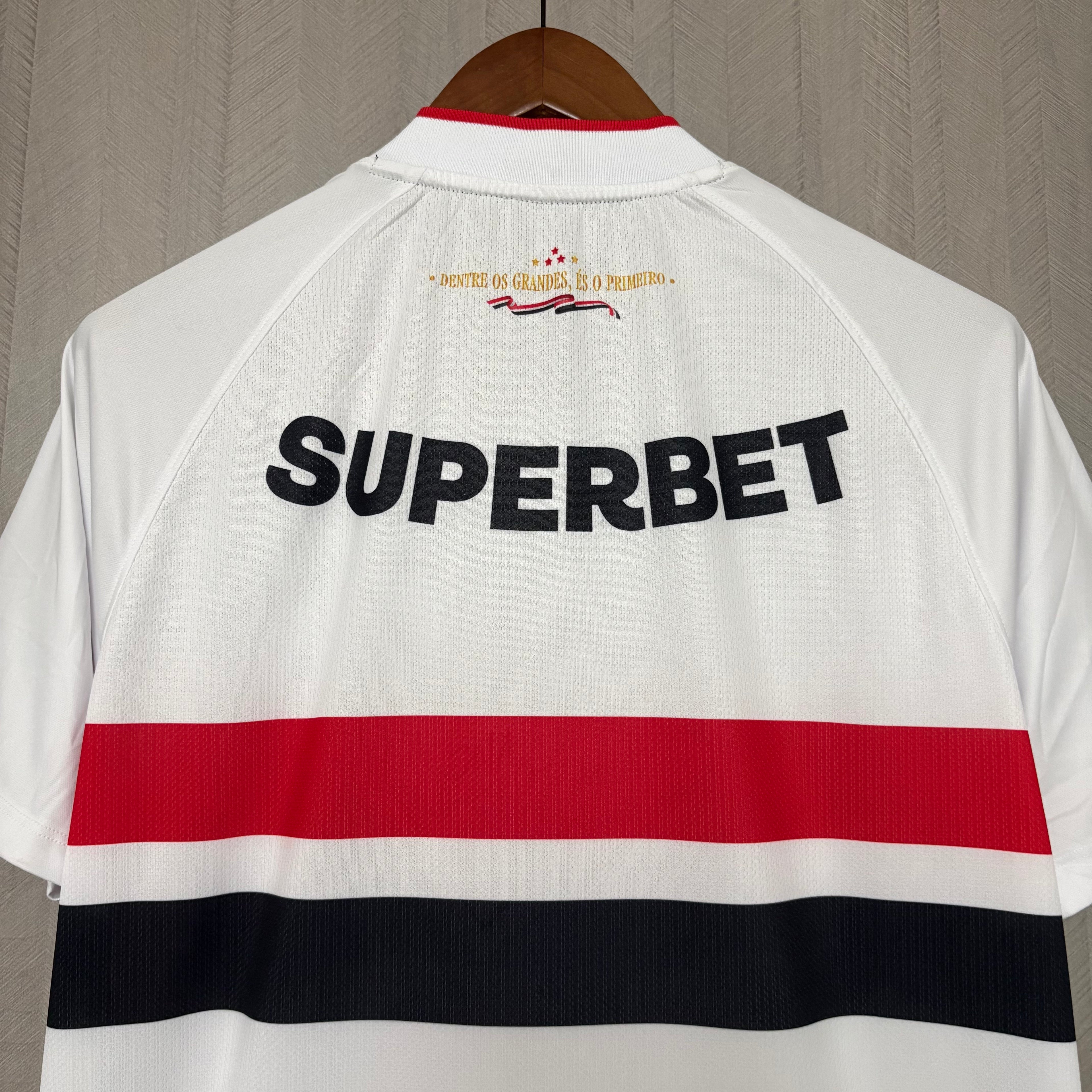 2026-27 So Paulo home Fan Version