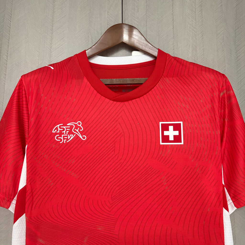 Versión para aficionados de Suiza 2026-27