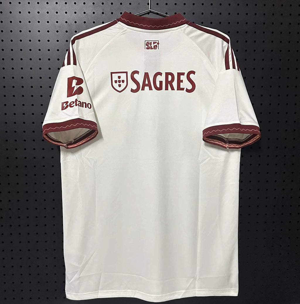 2026-27 Benfica Collared Shirt Fan Version