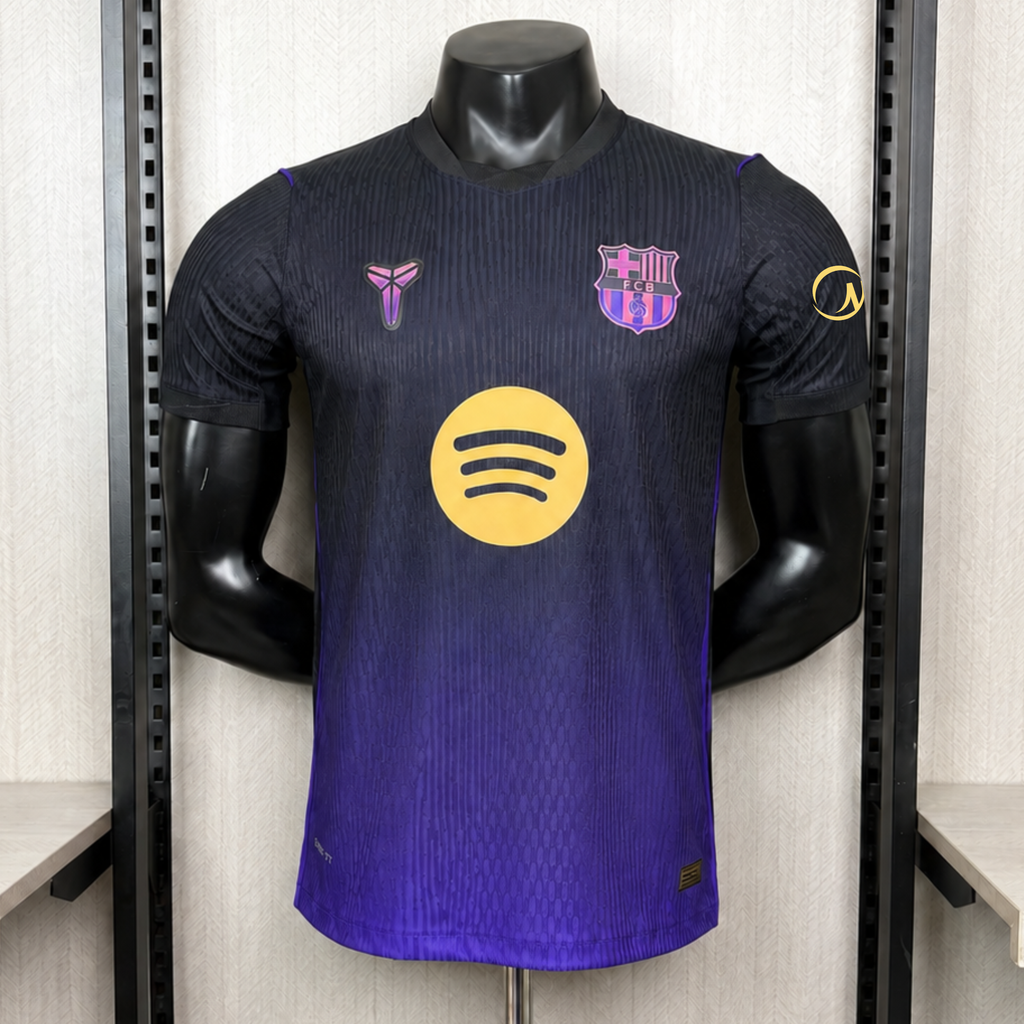 2026-27 Barcelona Four-piece Set Player Version