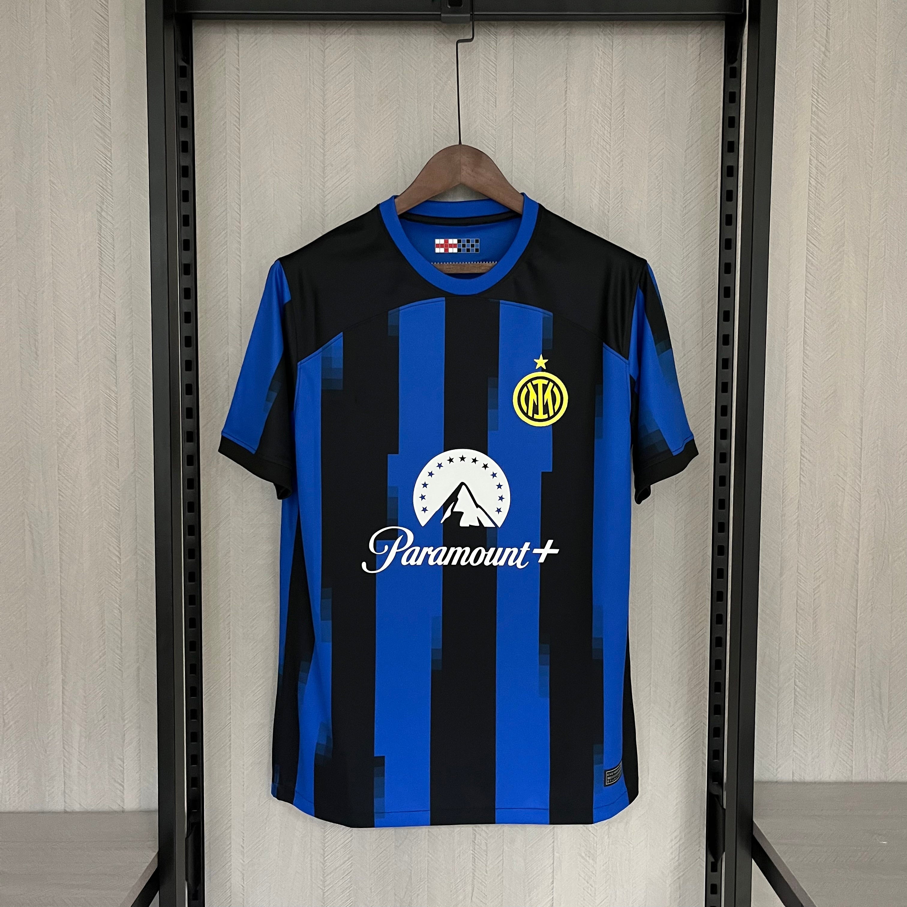 2023-24 Inter Milan home