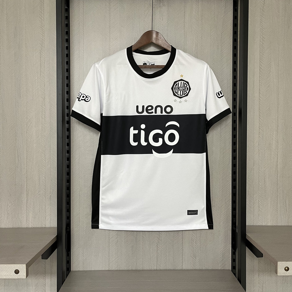 Versión para aficionados del Olimpia Local 2025-26