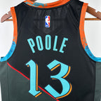 NBA 2024-25 Wizards City Edition Nr. 13 POOLE